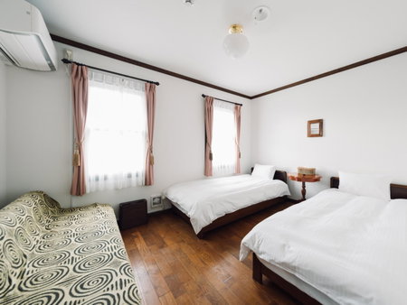 Lodge Kent & Cottage Kent, Hokuto, Japan