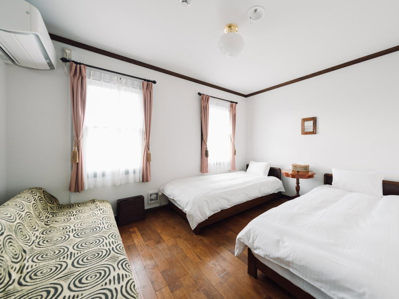 Lodge Kent & Cottage Kent, Hokuto, Japan