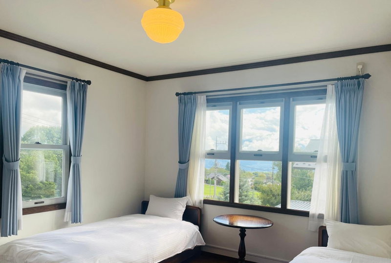 Lodge Kent & Cottage Kent, Hokuto, Japan