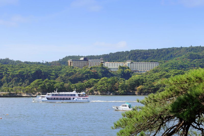 Hotel Matsushima Taikanso, Matsushima, Japan
