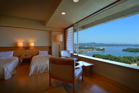 Hotel Matsushima Taikanso, Matsushima, Japan
