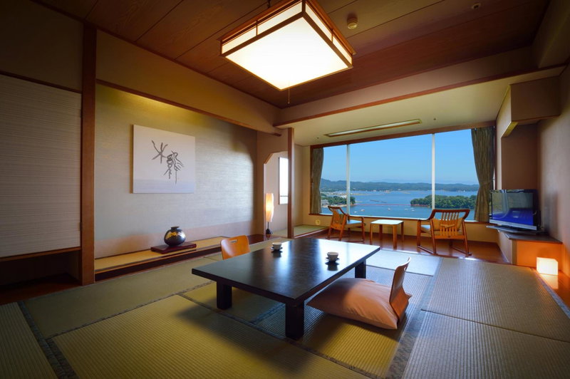 Hotel Matsushima Taikanso, Matsushima, Japan