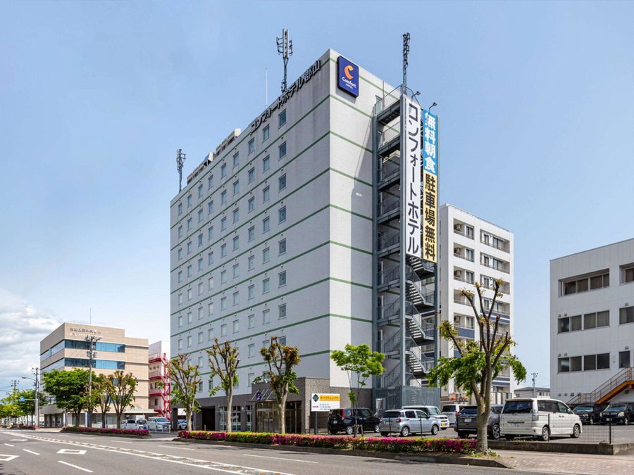 Comfort Hotel Koriyama, Koriyama, Japan