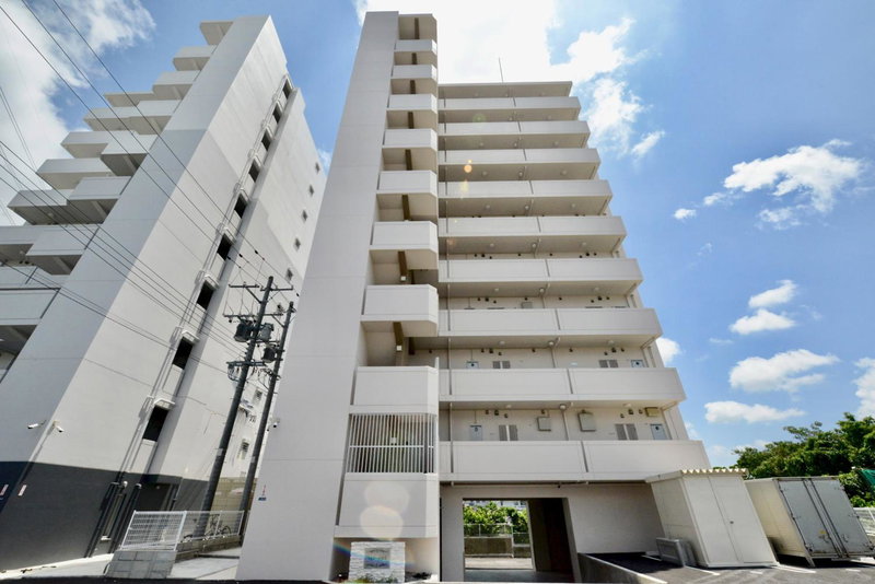 Allstay CHIBANA, Okinawa City, Japan