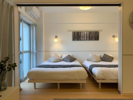 Allstay CHIBANA, Okinawa City, Japan