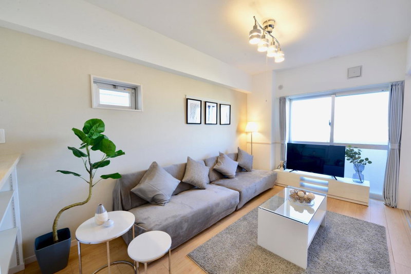 Allstay CHIBANA, Okinawa City, Japan