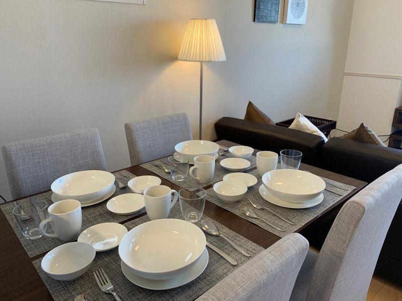 Allstay CHIBANA, Okinawa City, Japan