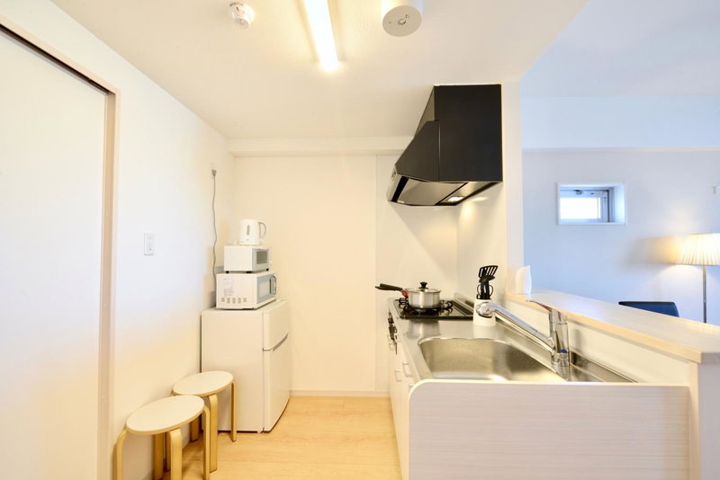 Allstay CHIBANA, Okinawa City, Japan
