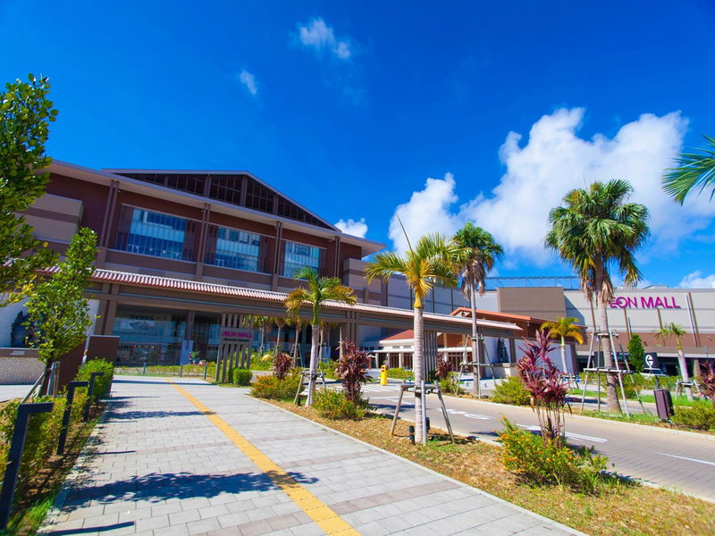 Allstay CHIBANA, Okinawa City, Japan