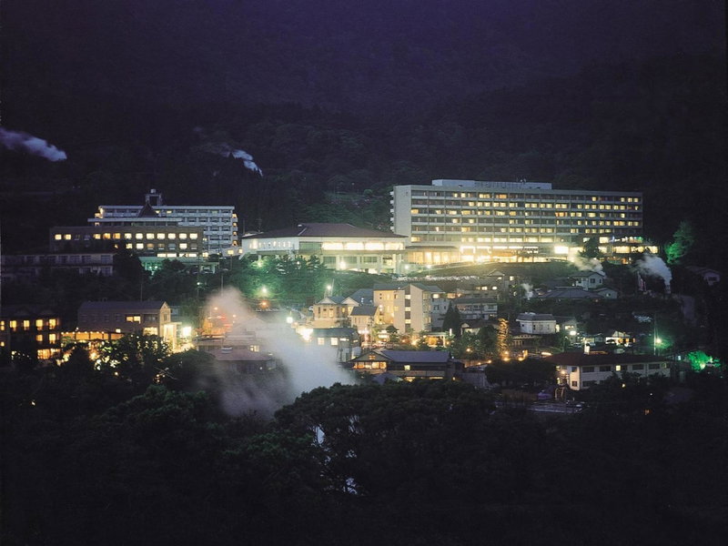 Kirishima Kokusai Hotel, Kirishima, Japan
