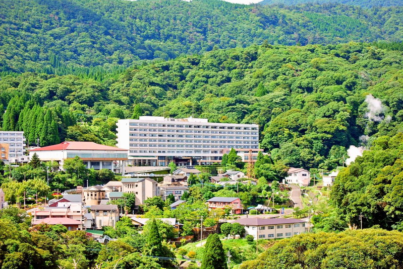 Kirishima Kokusai Hotel, Kirishima, Japan