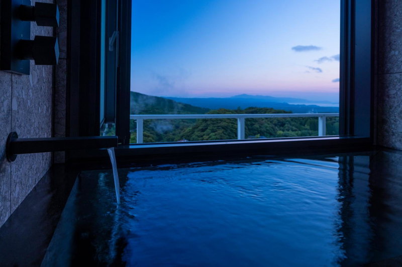 Kirishima Kokusai Hotel, Kirishima, Japan