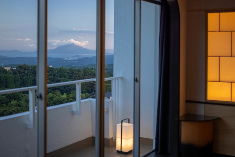 Kirishima Kokusai Hotel, Kirishima, Japan