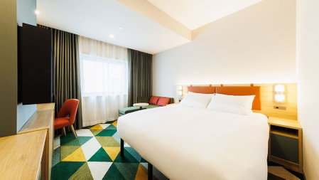 Jr-East Hotel Mets Omori, Tokyo, Japan