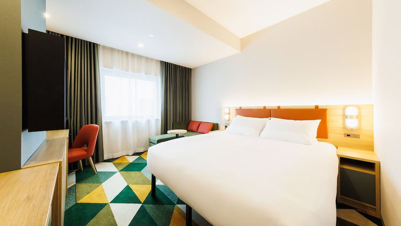 Jr-East Hotel Mets Omori, Tokyo, Japan