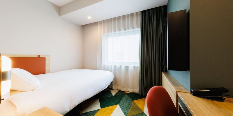 Jr-East Hotel Mets Omori, Tokyo, Japan