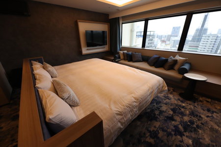 Spa World HOTEL&RESORT, Osaka, Japan