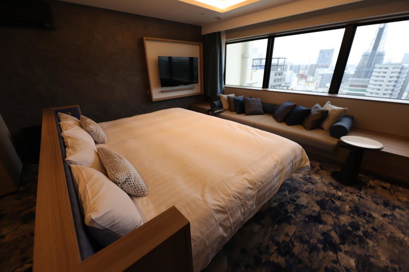 Spa World HOTEL&RESORT, Osaka, Japan