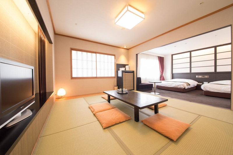 Spa World HOTEL&RESORT, Osaka, Japan