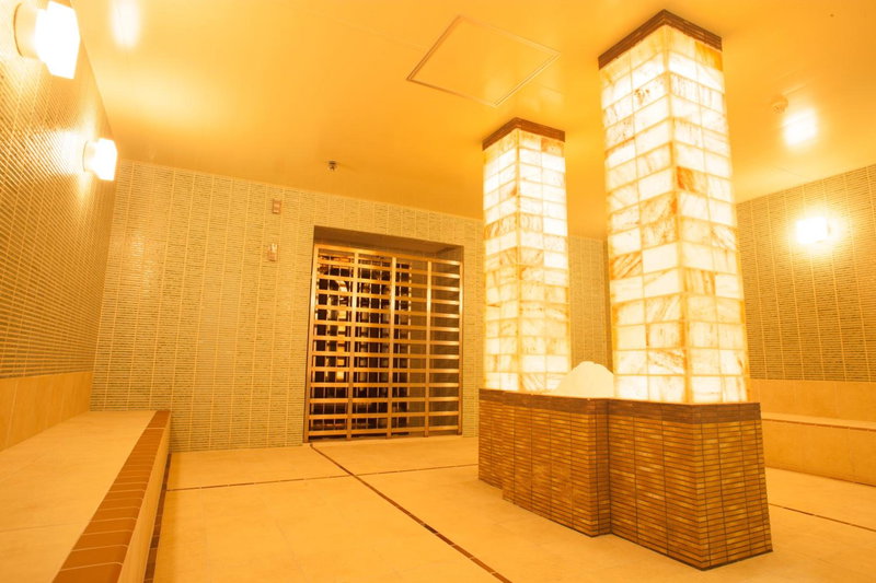 Spa World HOTEL&RESORT, Osaka, Japan