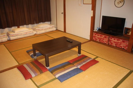 Oyado Hana, Nachikatsuura, Japan