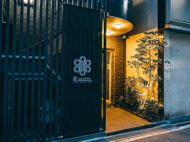 R Hotel-The Atelier Shinsaibashi East, Osaka, Japan