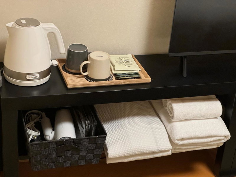 R Hotel-The Atelier Shinsaibashi East, Osaka, Japan