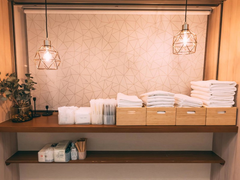 R Hotel-The Atelier Shinsaibashi East, Osaka, Japan