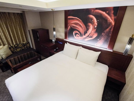 Meguroholic Hotel, Tokyo, Japan