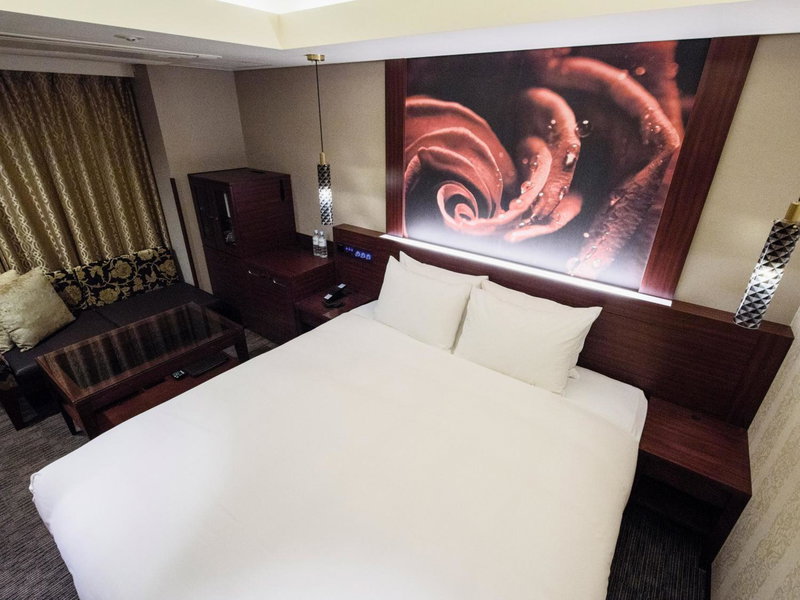 Meguroholic Hotel, Tokyo, Japan