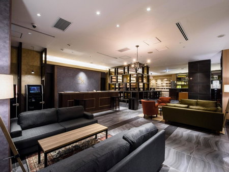 Meguroholic Hotel, Tokyo, Japan