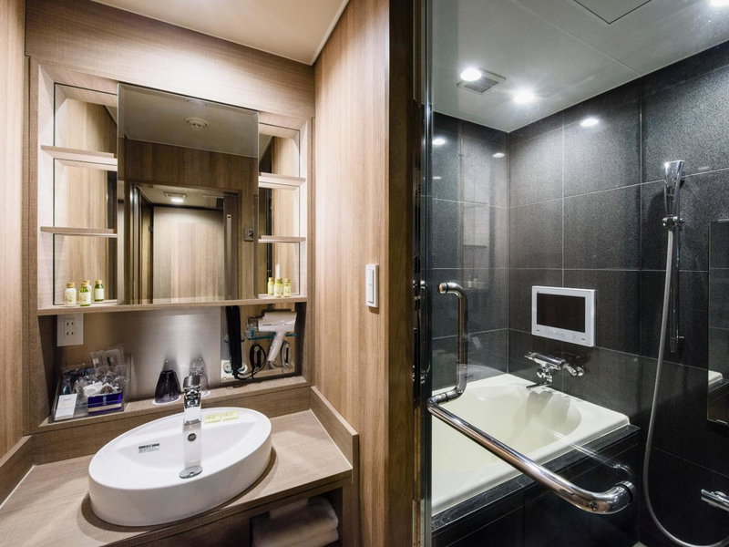 Meguroholic Hotel, Tokyo, Japan