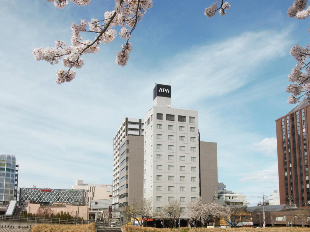 APA Hotel Mito-Ekimae, Japan