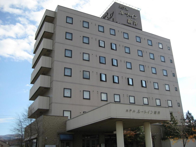 Hotel Route-Inn Myoko Arai, Myoko, Japan