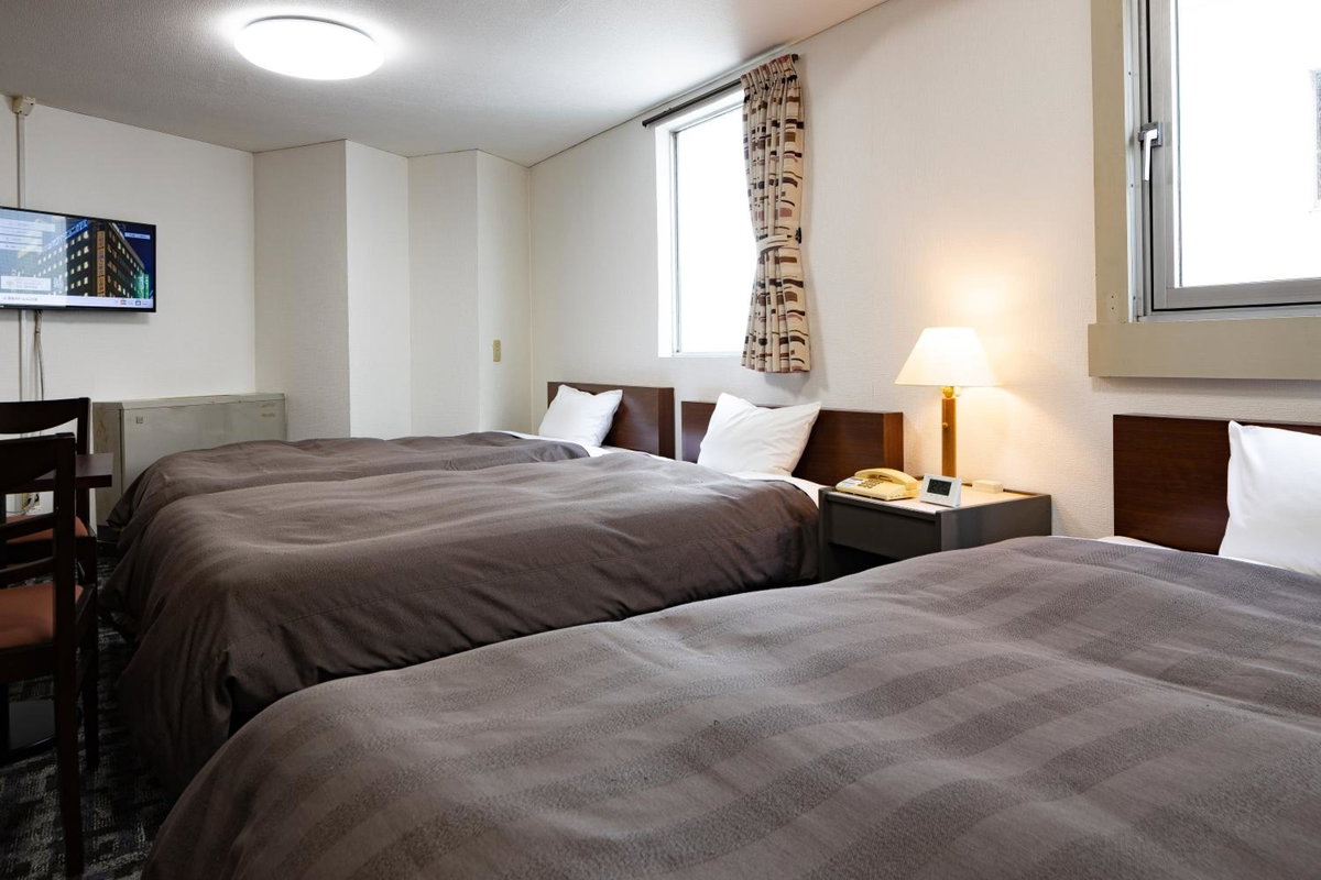 Kurashiki Station Hotel, Japan