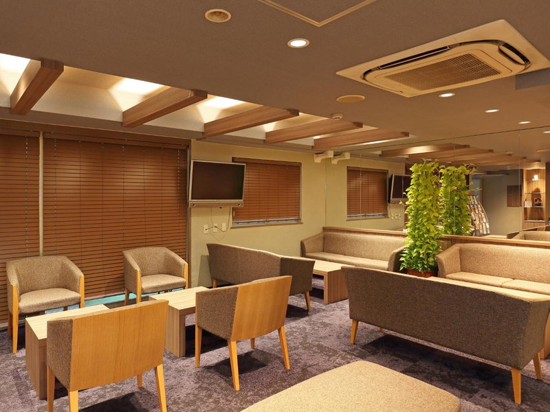 Kurashiki Station Hotel, Kurashiki, Japan