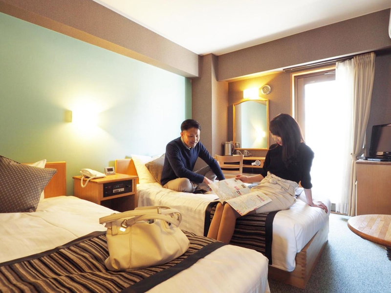 Hotel AreaOne Kushiro, Kushiro, Japan