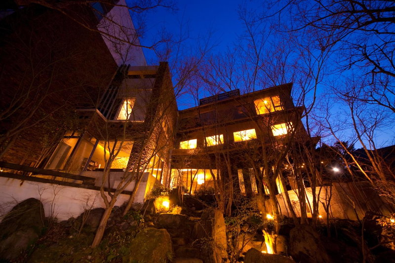 Ryotei Matsubaya, Beppu, Japan