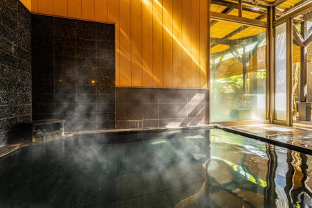 Ryotei Matsubaya, Beppu, Japan