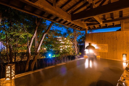 Ryotei Matsubaya, Beppu, Japan