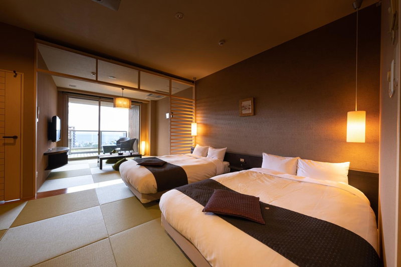 Ryotei Matsubaya, Beppu, Japan