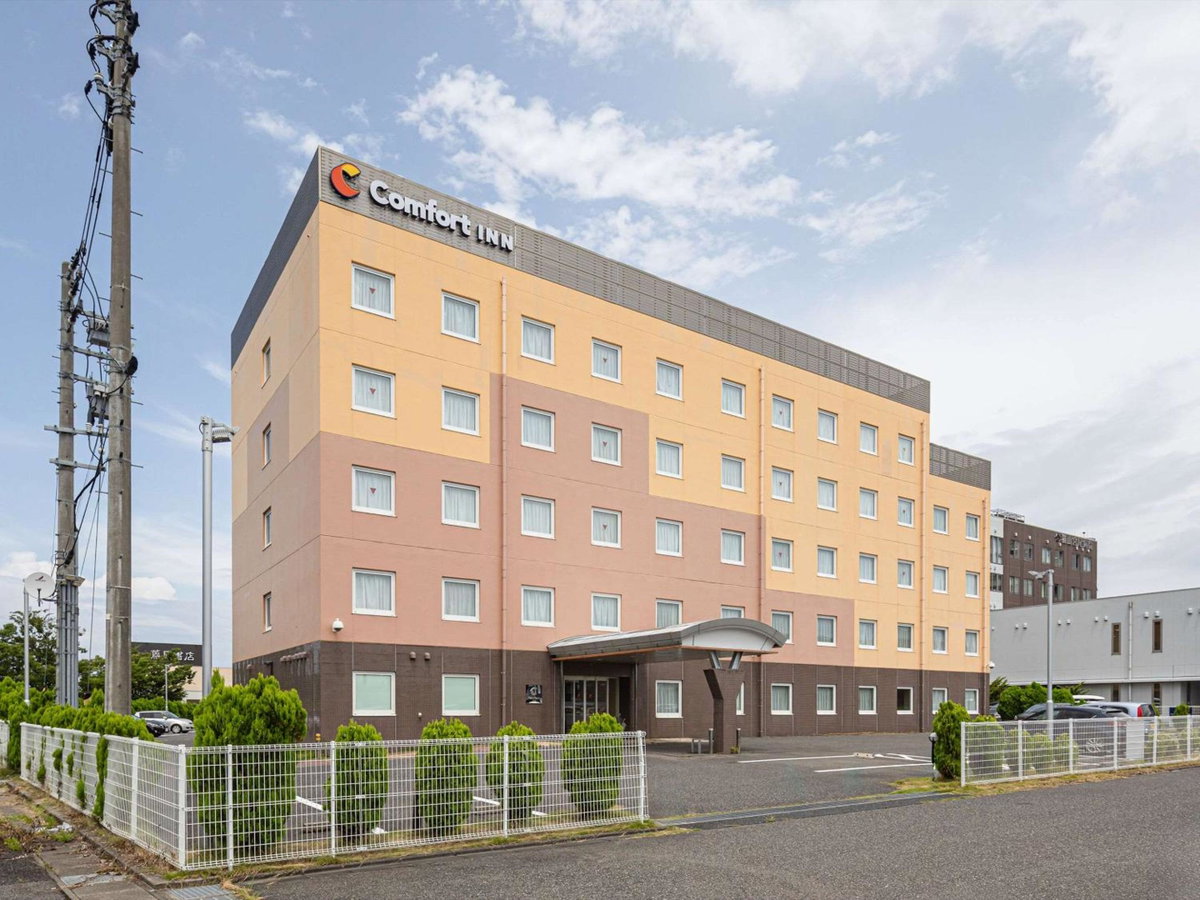 Comfort Inn Niigata Chuo Inter, Japan