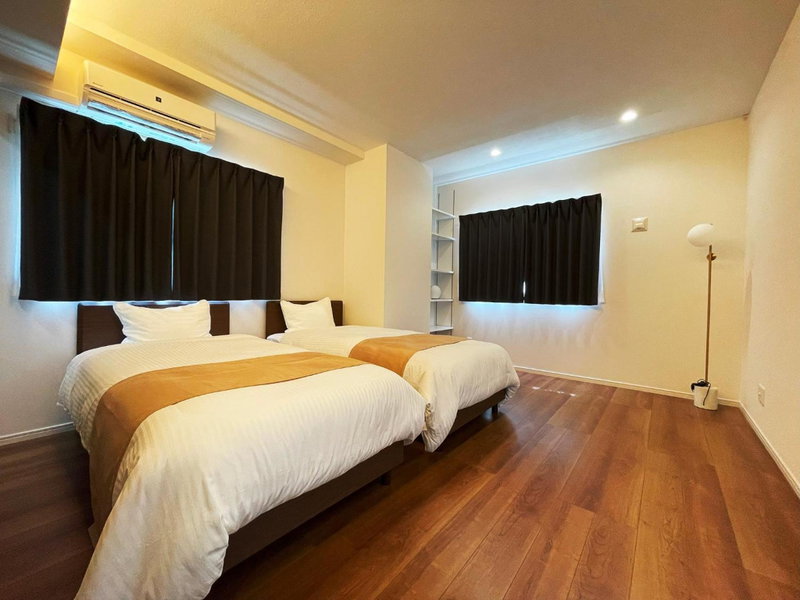 &Monde. Okinawa Arena Condominium, Okinawa City, Japan