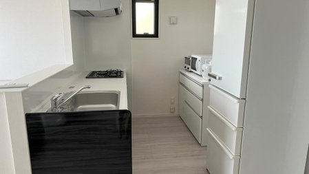 ＆Monde. Okinawa Arena Condominium, Okinawa City, Japan
