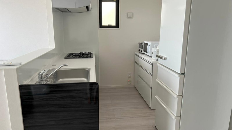 &Monde. Okinawa Arena Condominium, Okinawa City, Japan