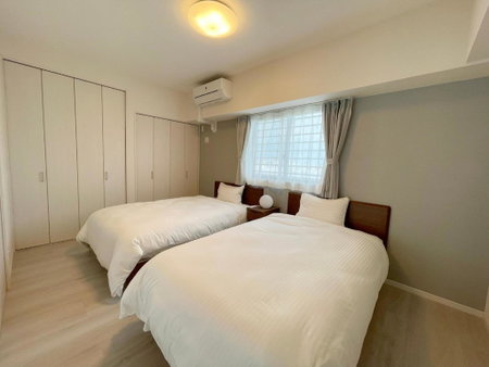 ＆Monde. Okinawa Arena Condominium, Okinawa City, Japan