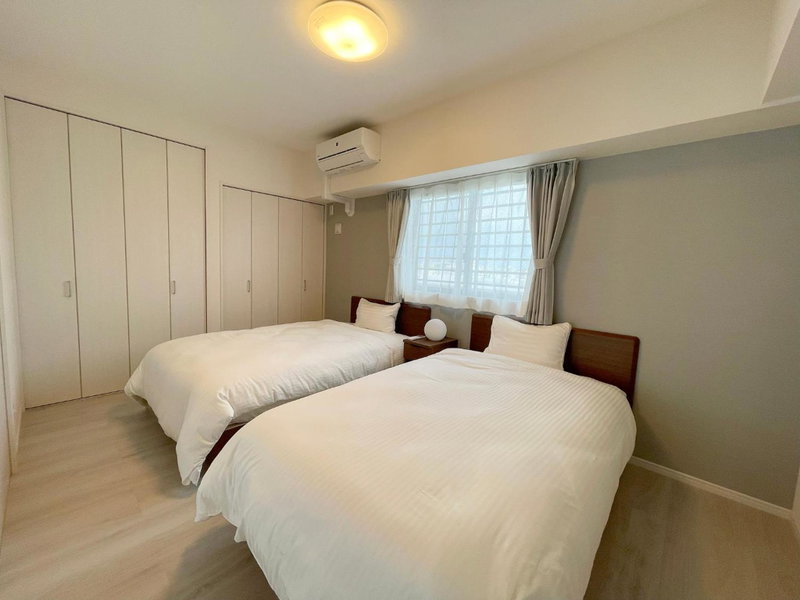 &Monde. Okinawa Arena Condominium, Okinawa City, Japan