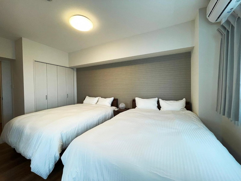&Monde. Okinawa Arena Condominium, Okinawa City, Japan