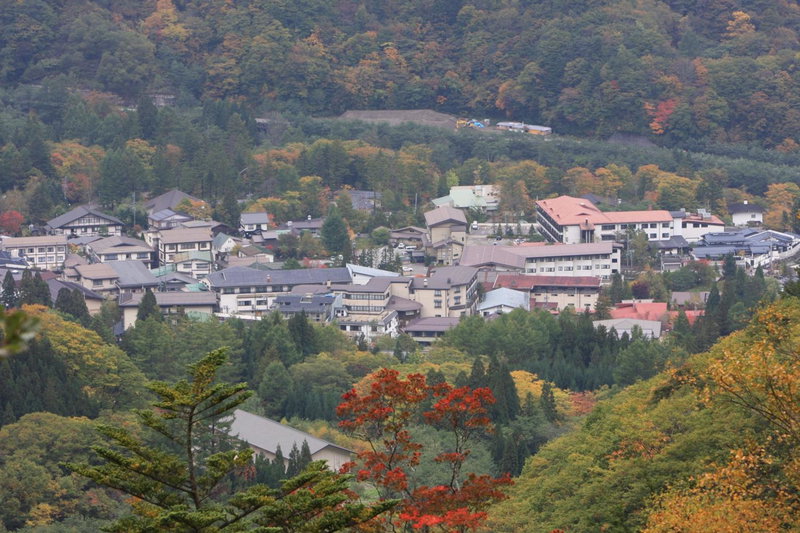 Hiratakan, Takayama, Japan