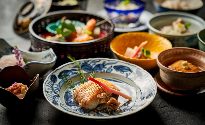 Heihachi Tea House Inn, Kyoto, Japan